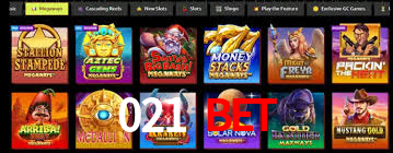 Daily Bonuses 021 bet